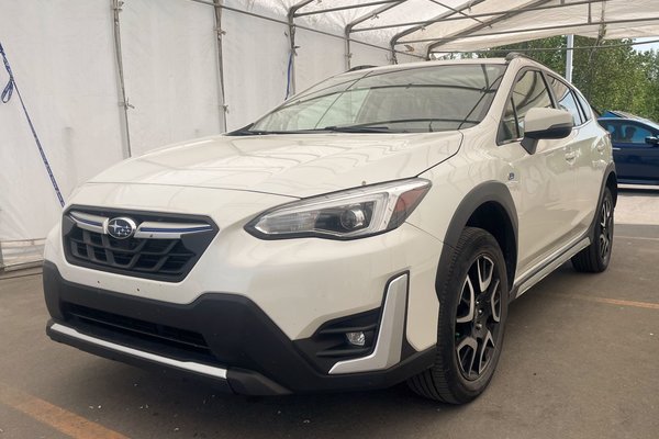 Crosstrek Plug-in Hybrid LIMITED AWD *TOIT* EYESIGHT NAV CUIR SIÈGES CHAUFF