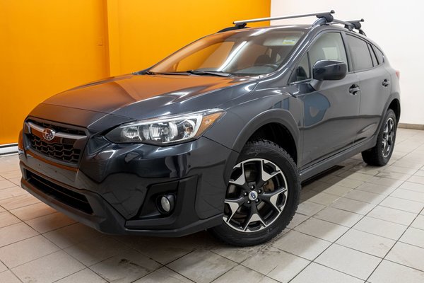 Crosstrek TOURING AWD *SIÈGES CHAUFF* CARPLAY BLUETOOTH USB