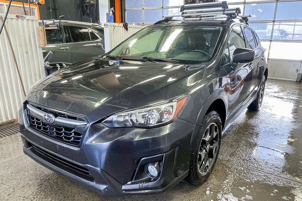 Crosstrek TOURING AWD *SIÈGES CHAUFF* CARPLAY BLUETOOTH USB