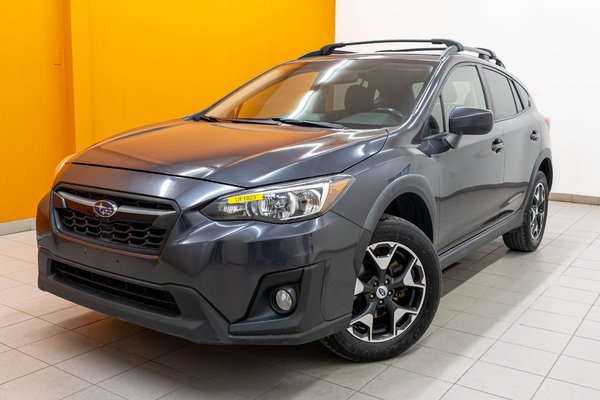 Crosstrek TOURING AWD *SIÈGES CHAUFF* CARPLAY BLUETOOTH USB