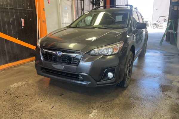 Crosstrek TOURING AWD *SIÈGES CHAUFF* CARPLAY BLUETOOTH USB