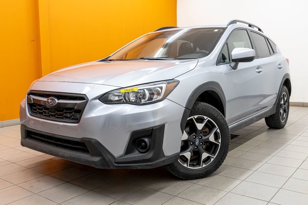 Crosstrek CONVENIENCE AWD *CARPLAY* BLUETOOTH A/C USB CAMÉRA