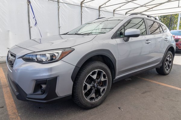 Crosstrek CONVENIENCE AWD *CARPLAY* BLUETOOTH A/C USB CAMÉRA