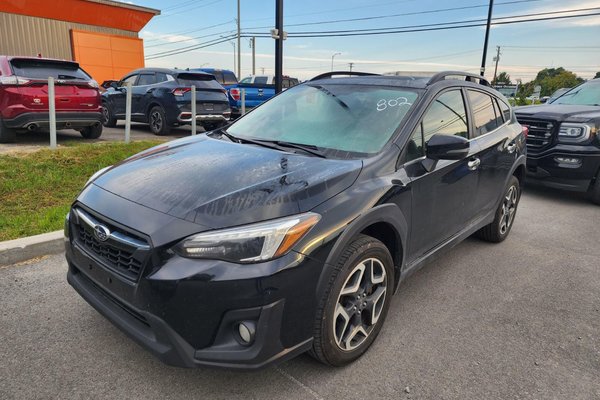 Crosstrek LIMITED AWD *EYESIGHT TOIT NAV CUIR KARDON CARPLAY