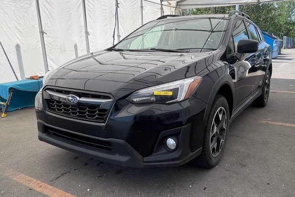 Crosstrek SPORT AWD *TOIT* EYESIGHT SIÈGES CHAUF CARPLAY USB