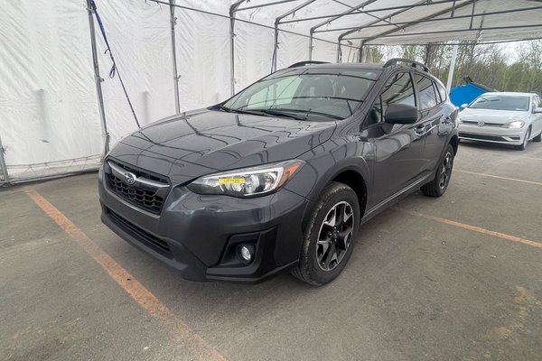 Crosstrek TOURING AWD *EYESIGHT* CARPLAY SIÈGES CHAUFF USB