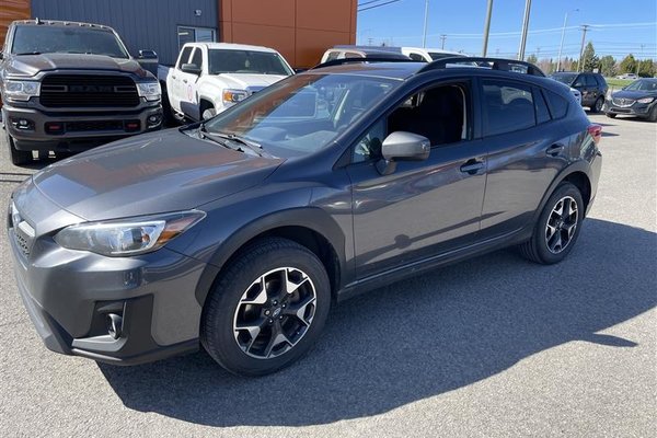 Crosstrek TOURING AWD *EYESIGHT* CARPLAY SIÈGES CHAUFF USB
