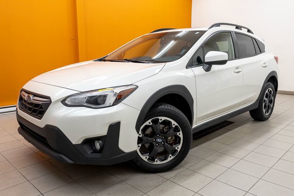 Crosstrek SPORT AWD *EYESIGHT* TOIT SIÈGES / VOLANT CHAUFF