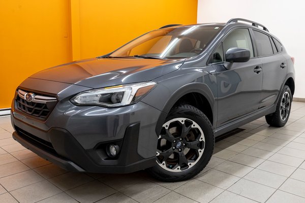 Crosstrek SPORT AWD *EYESIGHT* TOIT SIÈGES / VOLANT CHAUFF