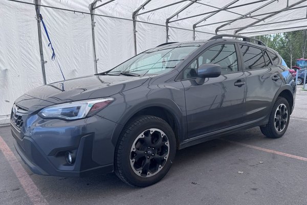 Crosstrek SPORT AWD *EYESIGHT* TOIT SIÈGES / VOLANT CHAUFF