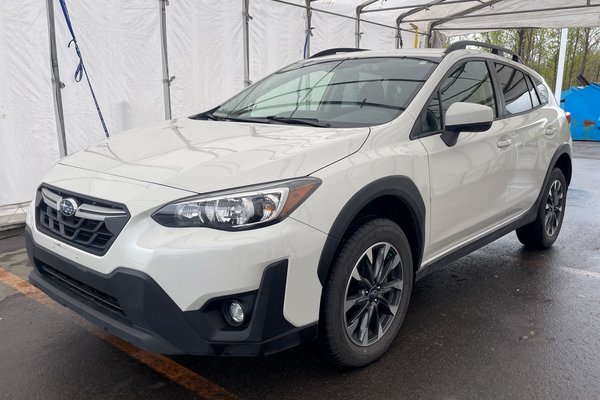 Crosstrek TOURING AWD *EYESIGHT CARPLAY SIÈGES CHAUF *BAS KM
