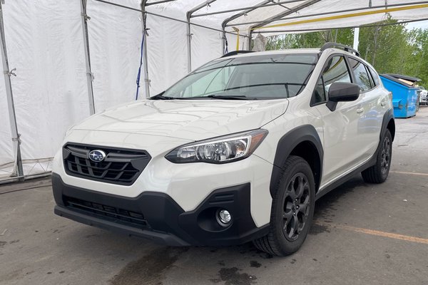 Crosstrek OUTDOOR AWD *EYESIGHT CARPLAY SIÈGES /VOLANT CHAUF