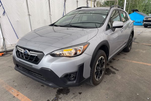 Crosstrek COMMODITE EYESIGHT AWD *AUTOMATIQUE* CARPLAY *USB