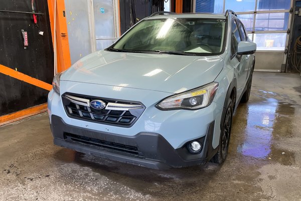 Crosstrek SPORT AWD *TOIT* EYESIGHT SIÈGES CHAUFF REG ADAPT