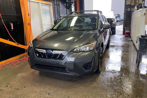 Crosstrek CONVENIENCE AWD *AUTOMATIQUE* CARPLAY REG ADAP USB