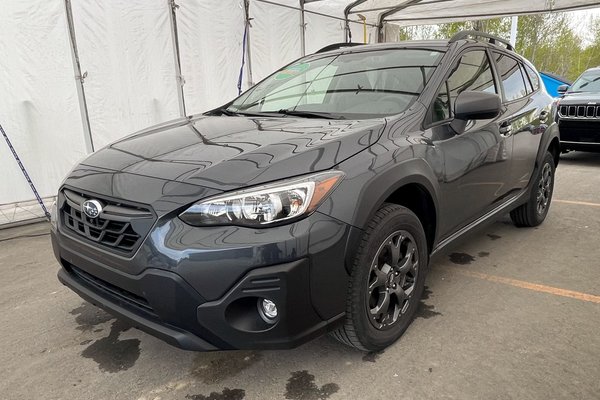 Crosstrek OUTDOOR AWD *2.5L BOXER* SIEGES CHAUFF *EYESIGHT