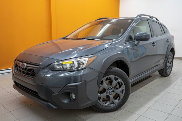 Crosstrek OUTDOOR AWD *2.5L BOXER* SIEGES CHAUFF *EYESIGHT