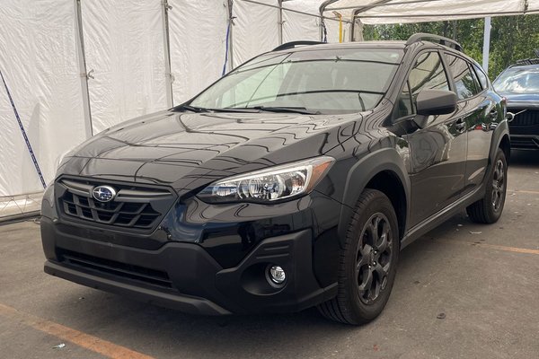 Crosstrek OUTDOOR AWD *2.5L BOXER* SIEGES CHAUFF *EYESIGHT