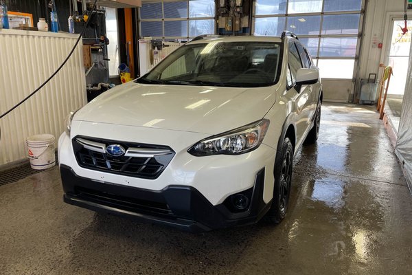 Crosstrek CONVENIENCE AWD *CARPLAY* REG ADAPT BLUETOOTH USB