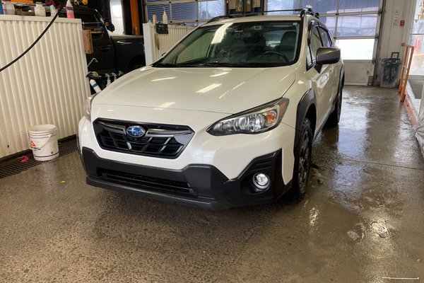 Crosstrek OUTDOOR AWD *EYESIGHT* SIÈGES CHAUFF CARPLAY USB