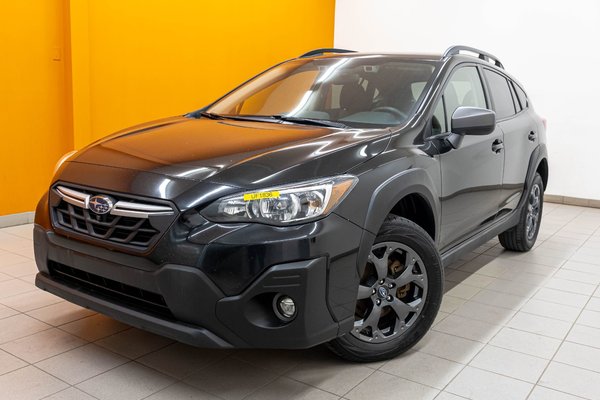 Crosstrek OUTDOOR AWD *EYESIGHT* SIÈGES CHAUFF CARPLAY USB