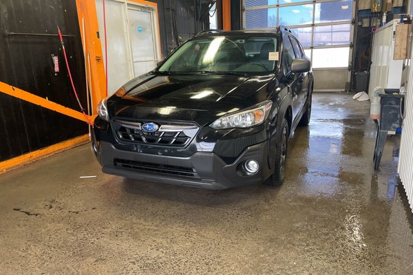 Crosstrek OUTDOOR AWD *EYESIGHT* SIÈGES CHAUFF CARPLAY USB
