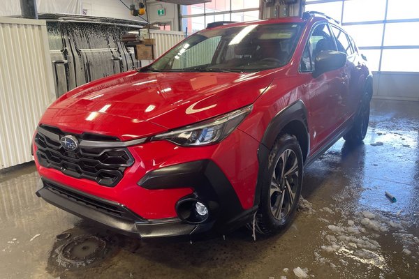 Crosstrek TOURING AWD *EYESIGTH* SIÈGES CHAUFF CARPLAY USB