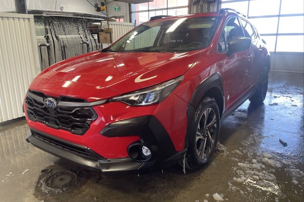 Crosstrek TOURING AWD *EYESIGTH* SIÈGES CHAUFF CARPLAY USB