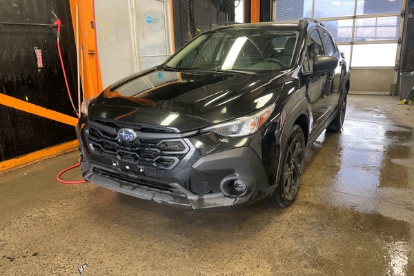 Crosstrek CONVENIENCE AWD *SIÈGES CHAUFF* CARPLAY REG ADAPT