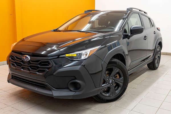 Crosstrek CONVENIENCE AWD *SIÈGES CHAUFF* CARPLAY REG ADAPT