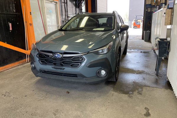 Crosstrek LIMITED AWD *TOIT* NAV CUIR SIÈGES CHAUFF KARDON