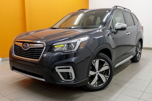 Forester PREMIER AWD *TOIT* NAV CUIR SIÈGES CHAUFF KARDON