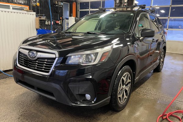 Forester 2.5I AWD *EYESIGHT* SIÈGES CHAUFF REG ADAPT USB