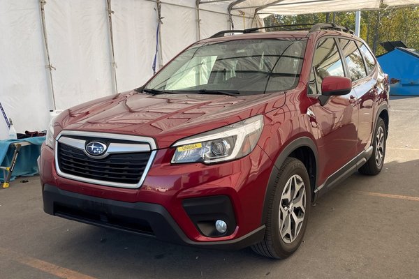 Forester TOURING AWD *TOIT* SIÈGES / VOLANT CHAUFF EYESIGHT