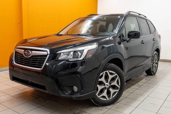 Forester TOURING AWD *TOIT* SIÈGES CHAUFF EYESIGHT CARPLAY