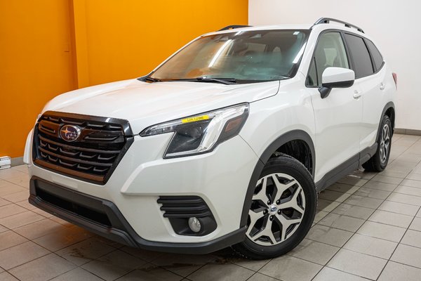 Forester TOURING AWD *TOIT* SIÈGES CHAUF HAYON ELEC CARPLAY