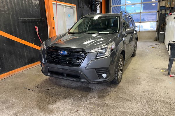 Forester TOURING AWD *TOIT* SIÈGES CHAUF HAYON ELEC CARPLAY