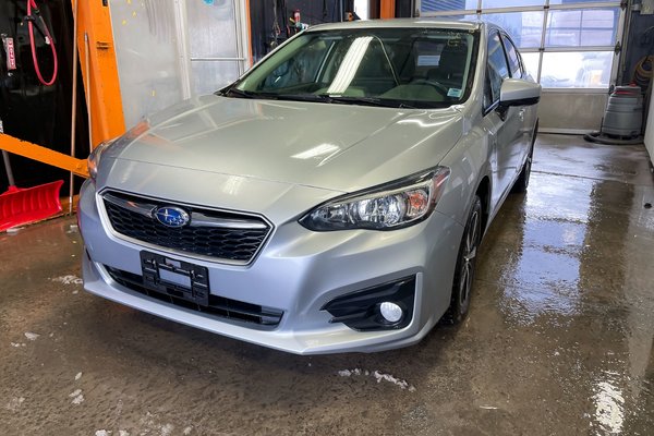 Impreza TOURING AWD *SIEGES CHAUFF* CARPLAY BLUETOOTH USB