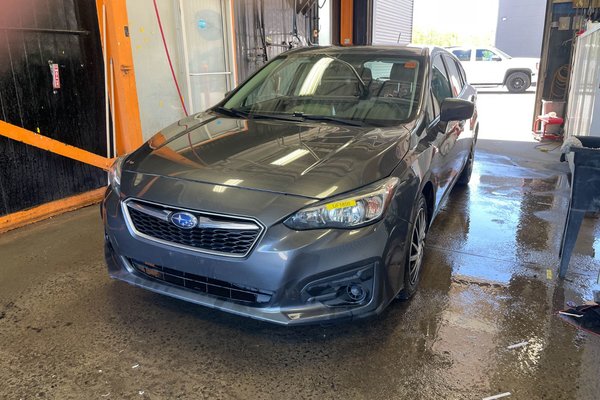 Impreza CONVENIENCE AWD *CARPLAY* BLUETOOTH A/C CAMÉRA USB