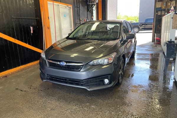 Impreza TOURING AWD *SIÈGES CHAUFF* CARPLAY BLUETOOTH USB