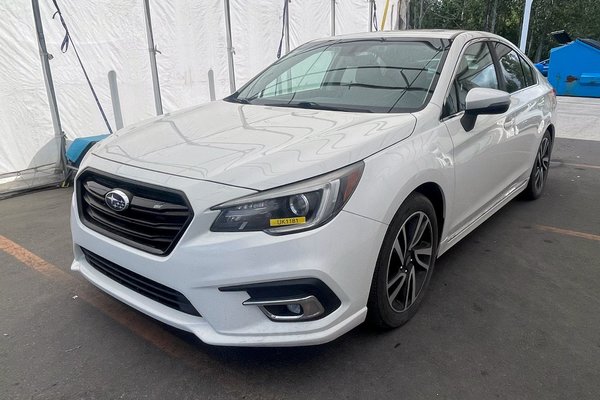 Legacy SPORT AWD *EYESIGHT* TOIT *CARPLAY* SIEGES CHAUF