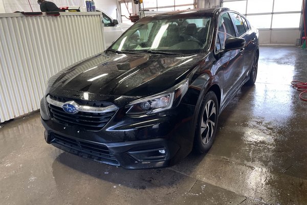 Legacy TOURING AWD *TOIT* SIÈGES CHAUFF REG ADAPT CARPLAY