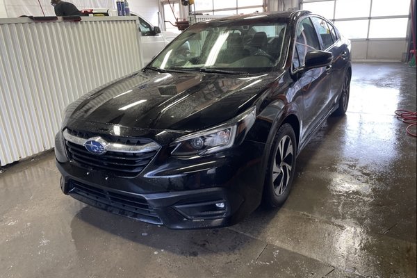 Legacy TOURING AWD *TOIT* SIÈGES CHAUFF REG ADAPT CARPLAY