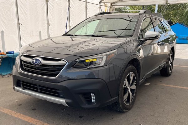 Outback PREMIER XT AWD *TOIT* NAV SIÈGES VENT CUIR KARDON