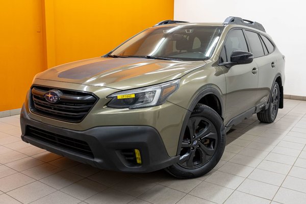 Outback OUTDOOR XT AWD *TOIT* SIÈGES CHAUFF HAYON ELECT
