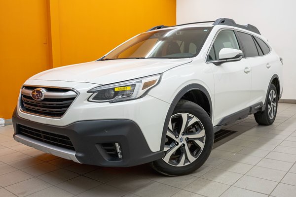 Outback LIMITED XT AWD *TOIT* EYESIGHT NAV CUIR KARDON