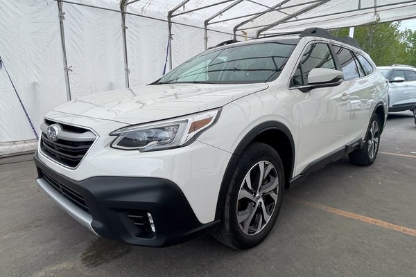 Outback LIMITED XT AWD *TOIT* EYESIGHT NAV CUIR KARDON