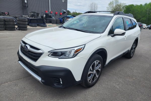 Outback LIMITED XT AWD *TOIT* NAV CUIR KARDON SIÈGES CHAUF