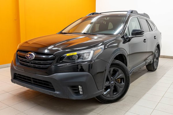 Outback OUTDOOR XT AWD *TOIT SIÈGES CHAUF CARPLAY EYESIGHT