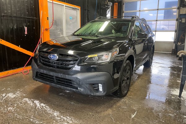 Outback OUTDOOR XT AWD *TOIT SIÈGES CHAUF CARPLAY EYESIGHT